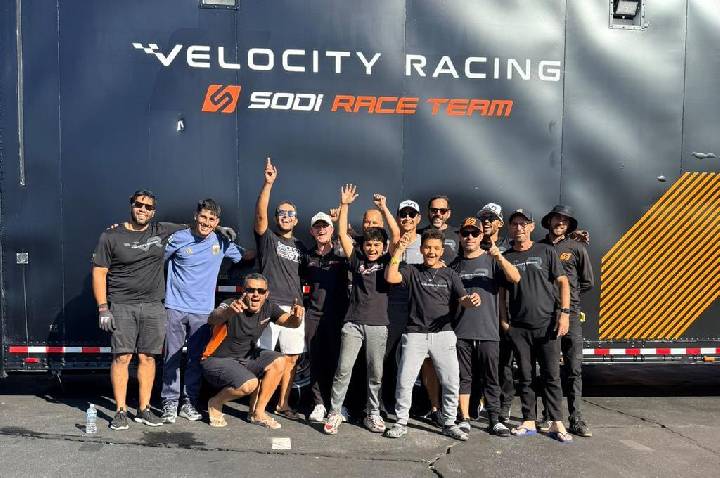 8º no grid da Final no IAME Grand National, Lucas Bertanha reforçou sua capacidade de competir no kartismo internacional