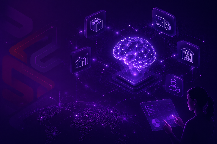 A Logtech que Está Transformando a Logística do E-Commerce