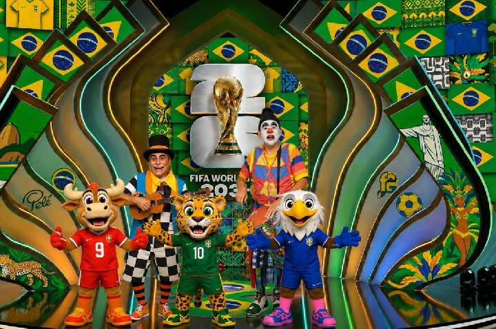 A magia do circo e a paixão nacional: Espoleta e Zureba comemoram 25 anos de carreira e lançam o hit 