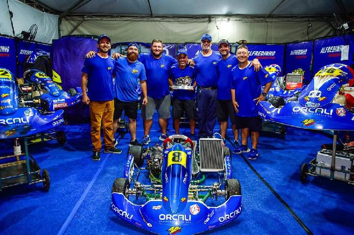 A8 Racing: onde o talento encontra confiança e performance