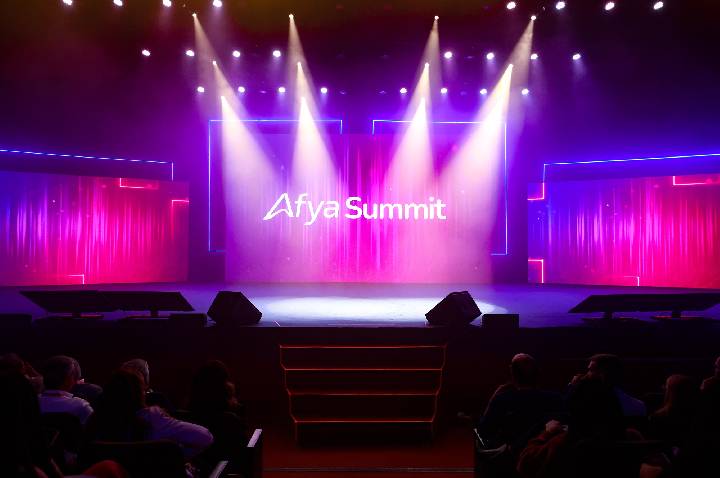 Afya Summit amplia programação e experiências em 2026