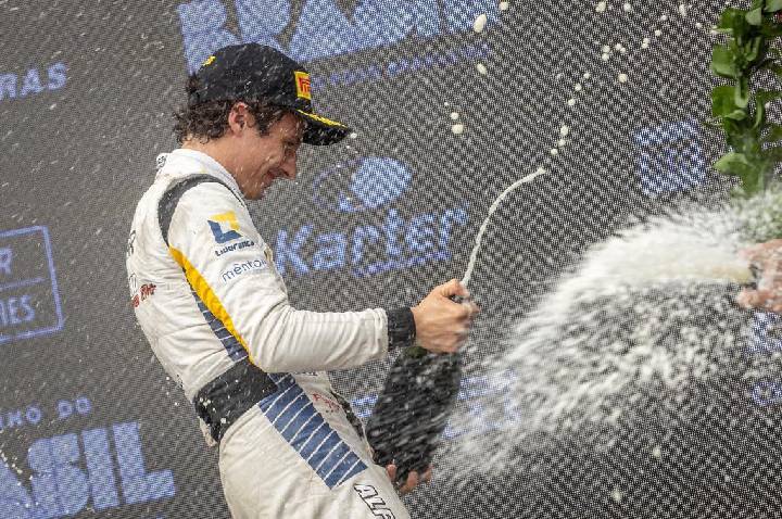 Alfredinho Ibiapina supera contratempos e mantém liderança na Nascar Brasil Challenge