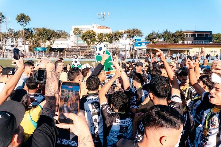 Alves Dias vence nos pênaltis e é campeão da Taça das Favelas 2026 de São Bernardo, vitrine de talentos