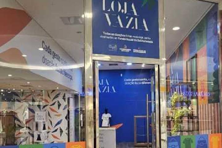 Arrecadação de agasalhos acontece no São Bernardo Plaza Shopping