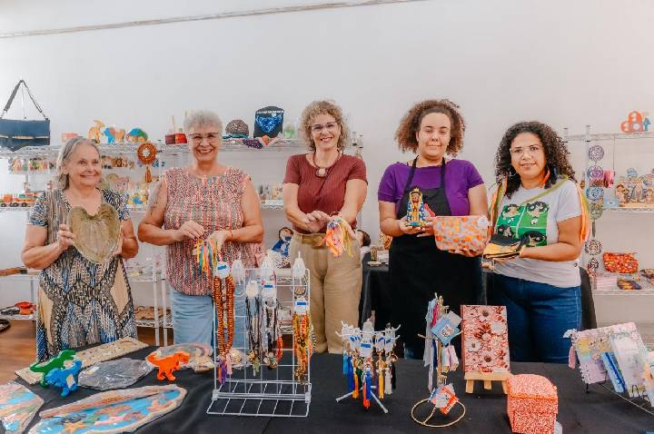 Artistas e empreendedores de São Bernardo terão destaque na 1ª Feira de Economia Criativa e Solidária do ABC