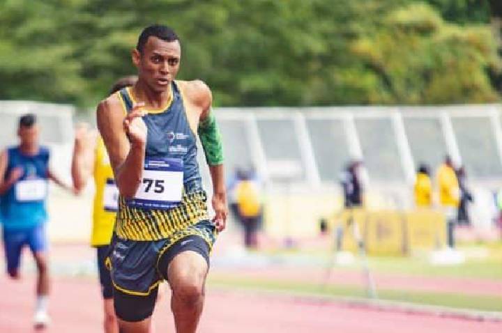 Atleta de São Bernardo é convocado pela Seleção para disputar os Jogos Sul-Americanos Paralímpicos