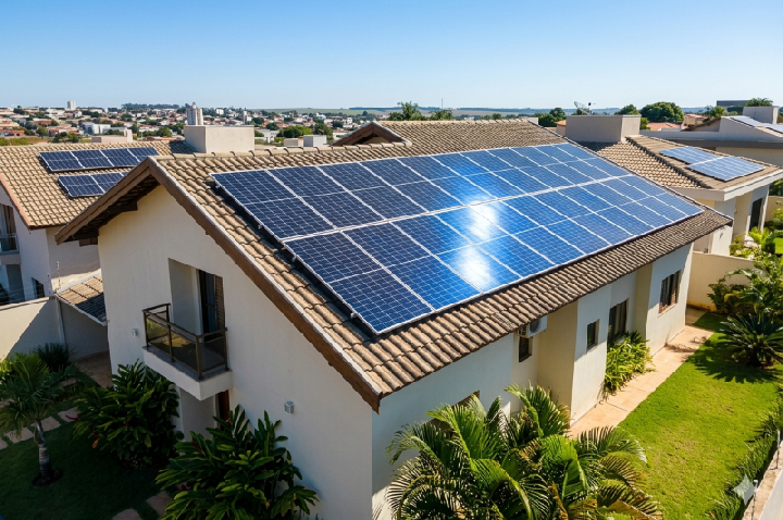 Aumento na energia impulsiona busca por sistema solar