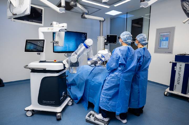 B. Braun destaca conectividade e capacitação na Hospitalar