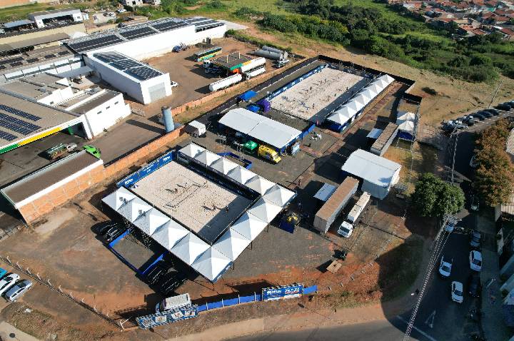 Beach Tennis reúne mais de 200 atletas em cidade paulista