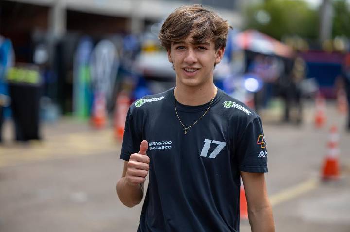 Bernardo Tambasco acelera para a 2ª etapa da Copa Hyundai HB20, após fazer grande estreia