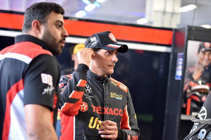Beto Monteiro garante a primeira fila no grid da quarta etapa em Interlagos