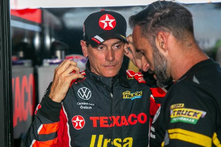 Beto Monteiro mira vitória em Santa Cruz do Sul