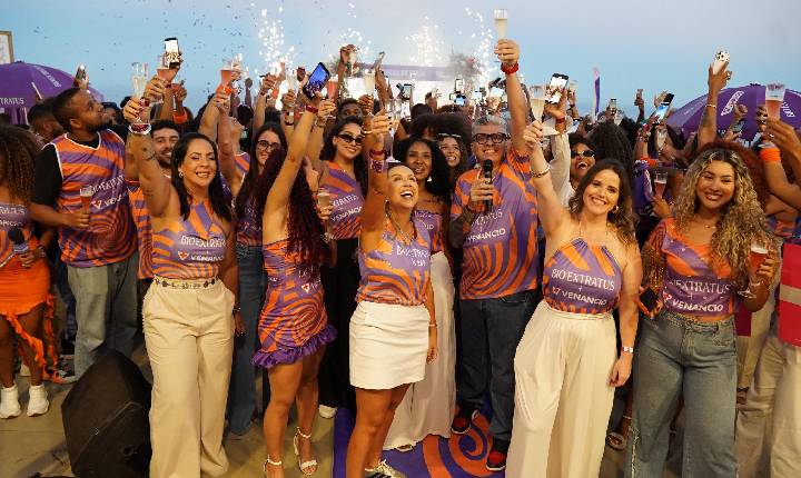 Bio Extratus lança leave-in para cabelos cacheados e crespos