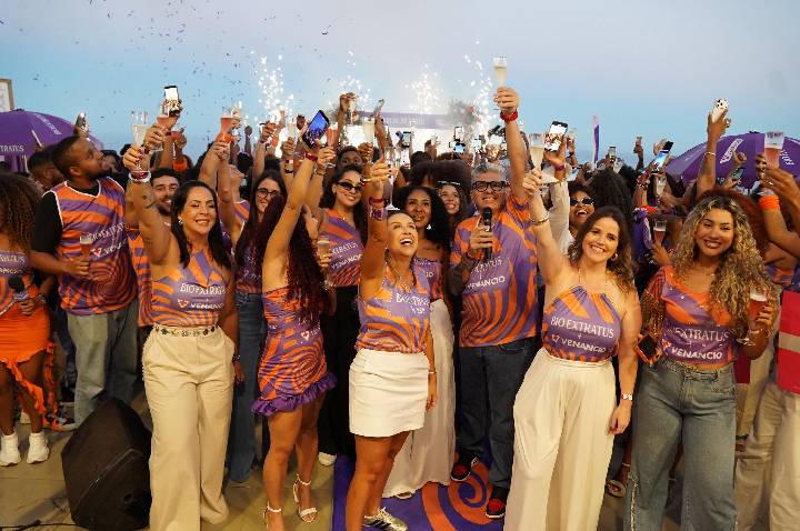 Bio Extratus lança leave-in para cabelos cacheados e crespos