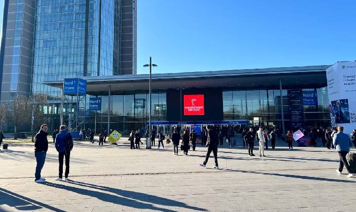 Brasil IT+ reforça presença internacional na Hannover Messe