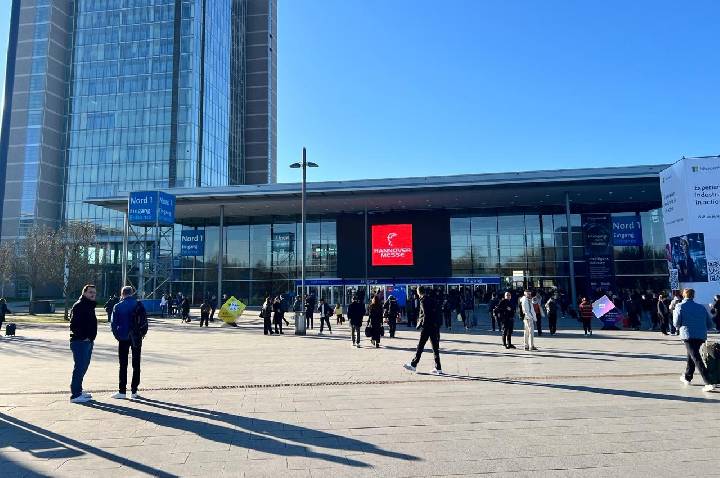 Brasil IT+ reforça presença internacional na Hannover Messe