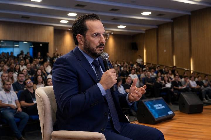 Brasileiro atua na integração de pagamentos globais nos EUA