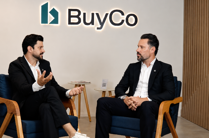 BuyCo reforça área de crédito com novo sócio