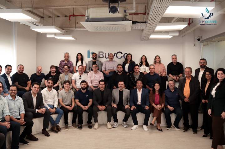 BuyCoffee reúne empresários e amplia geração de negócios