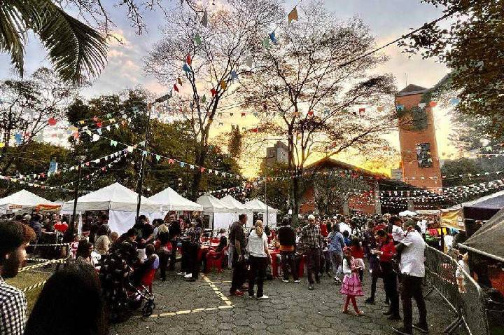 Catedral Anglicana de São Paulo promove o 19º Arraiá Anglicano