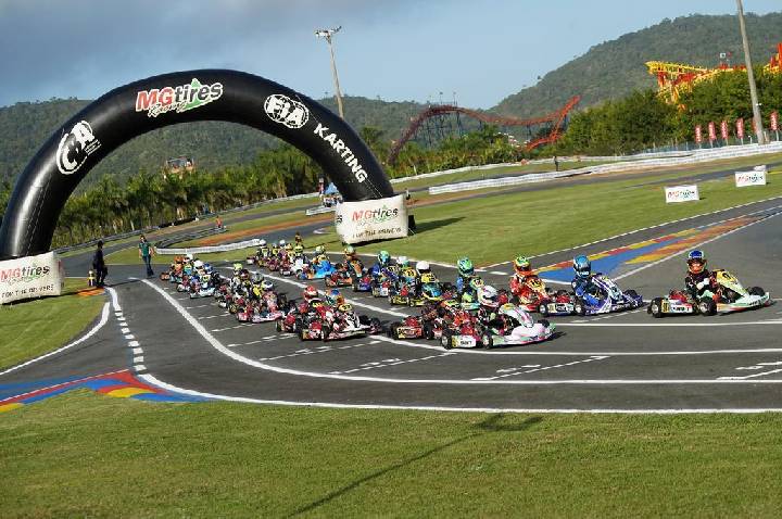 CBA premiará campeão brasileiro da Mini para disputa do Florida Winter Tour 2026, em parceria com Tony Kart Brasil