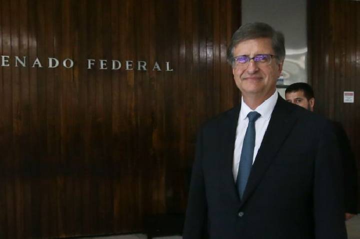 CCJ do Senado aprova recondução de Gonet para Procuradoria-Geral