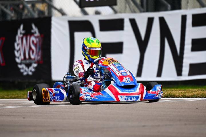 Champions of the Future é o próximo desafio de Felipe Sanches em Muro Leccese na Itália