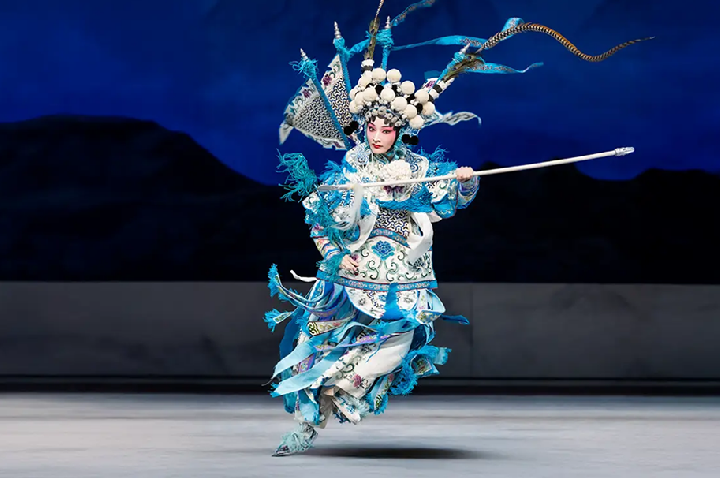 Cia Nacional da Ópera de Pequim realiza turnê pelo Brasil