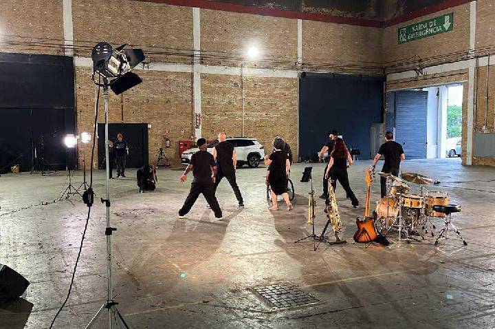 Com animação e cinema/TV, CAV de São Bernardo abre inscrições para cursos gratuitos do 2º semestre