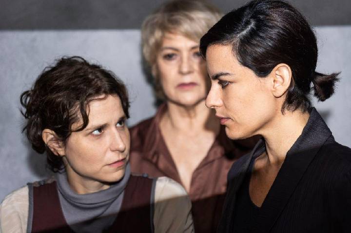 Com direção de Pedro Brício e Susana Ribeiro, projeto  com atuação das atrizes Lúcia Bronstein, Luisa Micheletti e Magali Biff estreia dia 17 de abril no Teatro do Sesc Ipiranga