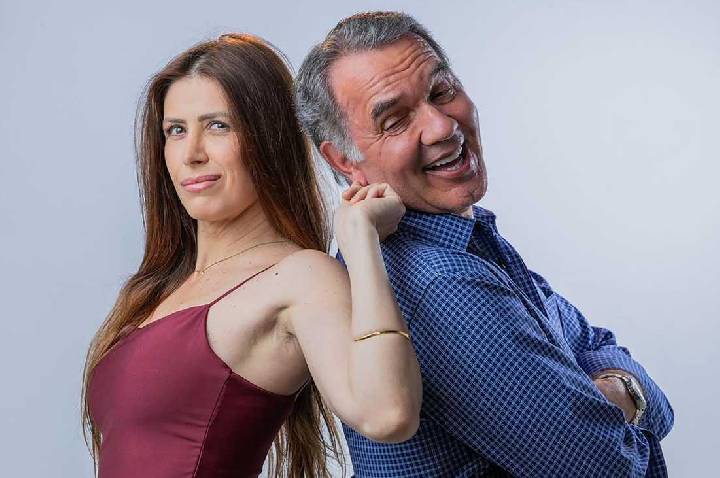 Comédia romântica com Humberto Martins e Aline Müller estreia no Teatro Nova Iguaçu Petrobras