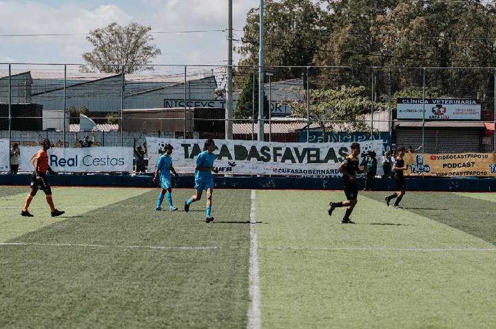 Complexo São José vence na abertura da 5ª edição da Taça das Favelas de São Bernardo