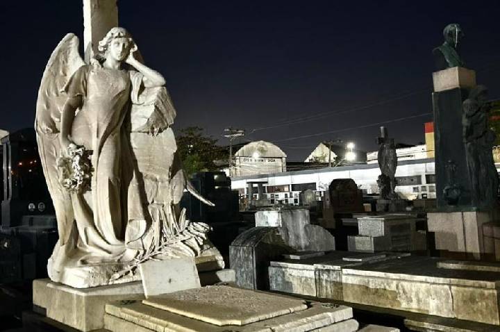 Concurso fotográfico vai valorizar os cemitérios de Santos