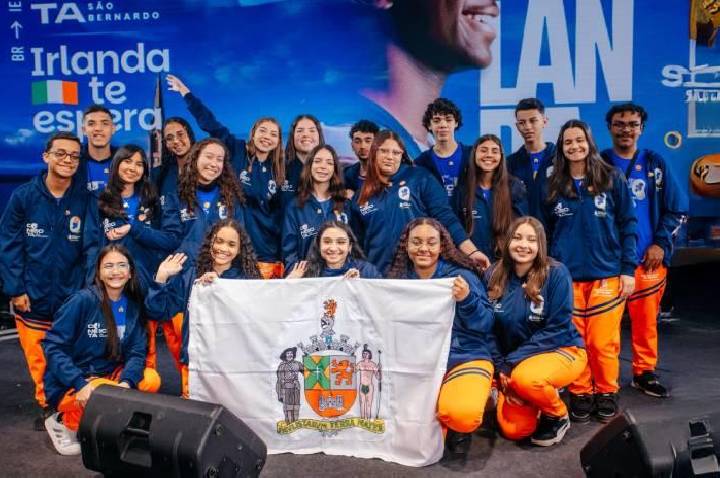 Conecta São Bernardo Estudante recebe inscrições para intercâmbio internacional gratuito até domingo