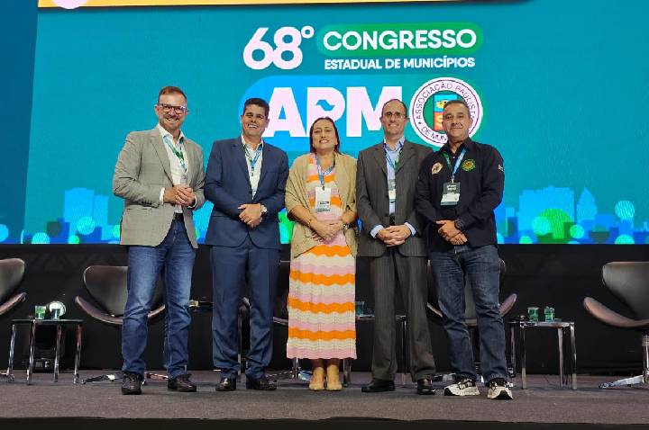 Consórcio ABC apresenta cases de sucesso de regionalidade em Congresso Estadual de Municípios