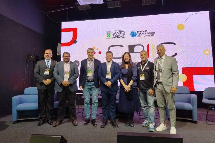 Consórcio ABC fortalece agenda de inovação regional em Congresso de Iluminação e Cidades do Futuro