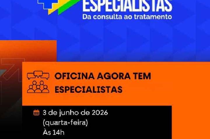 Consórcio ABC promove oficina sobre programa do Ministério da Saúde para reduzir filas no SUS