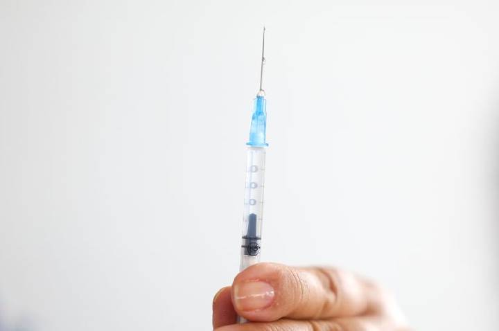 Consulta sobre vacinação contra pneumococo vai até 11 de novembro 