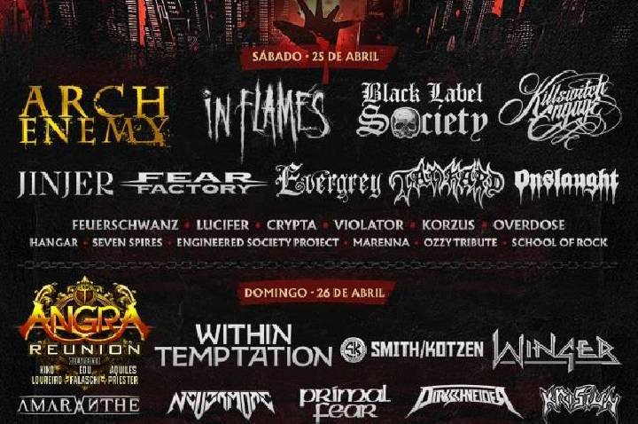 Contagem regressiva: Bangers Open Air 2026 está chegando