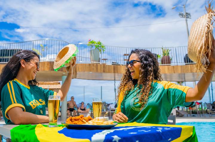 Copa 2026 e São João ampliam movimento turístico no Nordeste