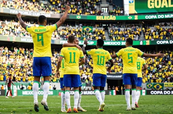 Copa de 2026 pode render milhões a clubes brasileiros por jogadores convocados