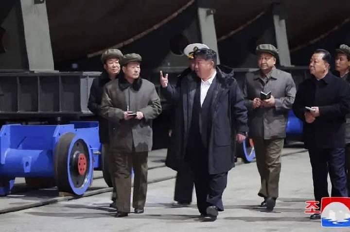 Coreia do Norte tem ampliado capacidade nuclear, diz AIEA