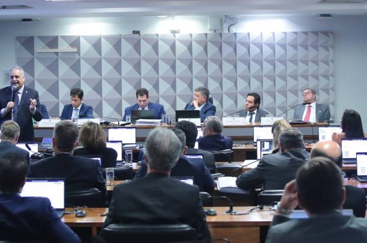 CPMI ouve nesta quinta-feira Eric Fidelis, filho de ex-diretor do INSS