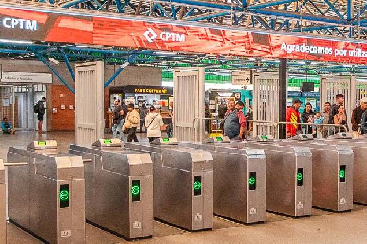 CPTM inicia projeto-piloto para pagamento por Pix no sistema ferroviário