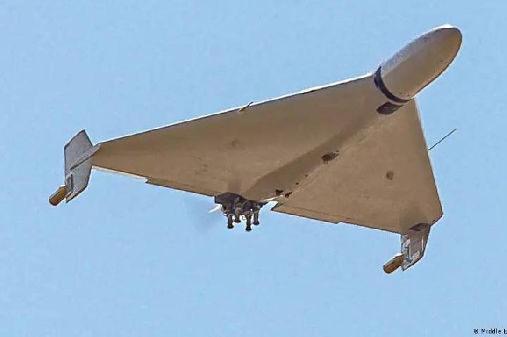 Cuba planeja atacar os Estados Unidos com drones, diz site
