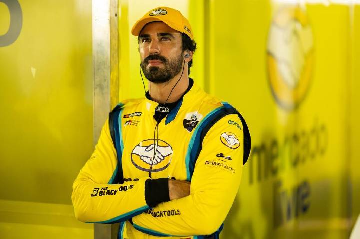 Da Stock Car direto para o kart: Gaúcho Cesar Ramos é destaque no grid do Sul-Americano de Kart 4T
