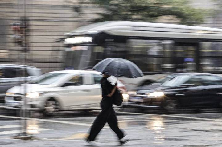 Defesa Civil alerta para temporais em SP a partir desta sexta-feira