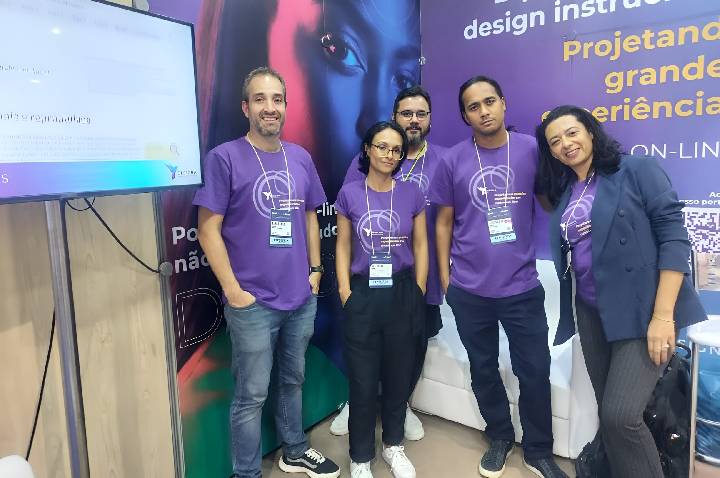 Designa aposta em inovação para transformar ensino digital
