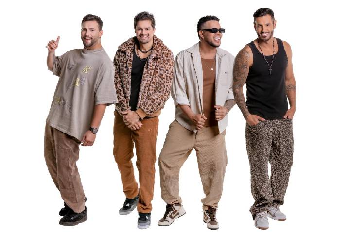 Deu Samba grava audiovisual com repertório inspirado nos títulos do Brasil na Copa do Mundo