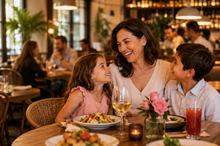 Dia das Mães deve impulsionar bares e restaurantes